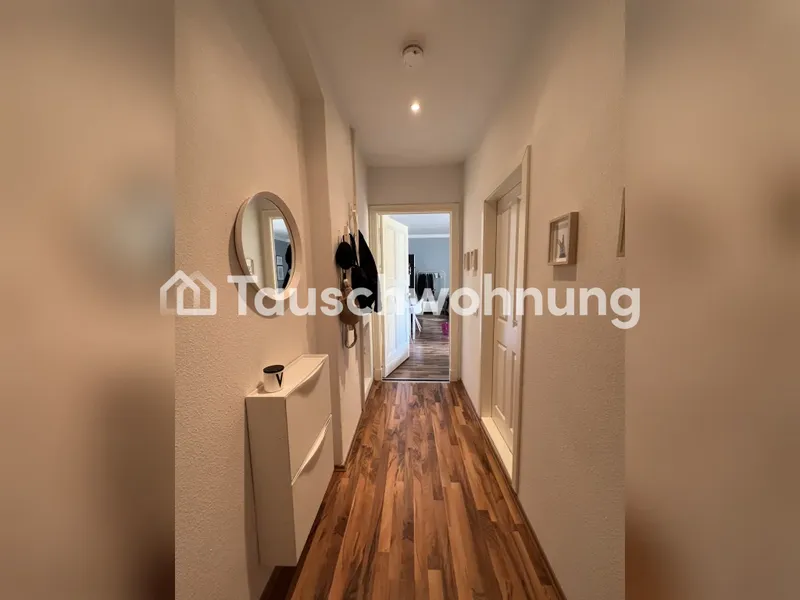 Tauschwohnung: Geräumige 1-Zi. Wohnung am Tempelhofer Feld — photo 1